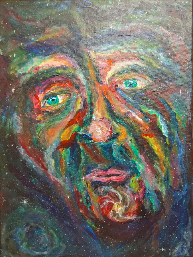 Galaxy Guy
